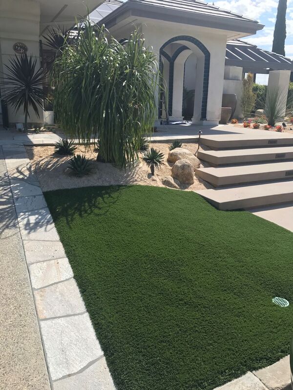 Artificial Turf Services Company La Jolla, Synthetic Grass Installation For Property Value Increase