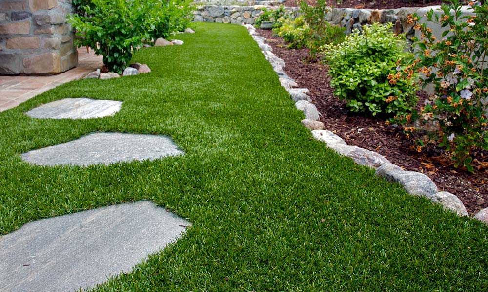 Artificial Lawn Custom Backyard Company La Jolla, Top Rated Backyard Synthetic Grass Installation