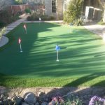 Synthetic Turf Putting Greens For Backyards La Jolla, Best Artificial Lawn Golf Green Prices