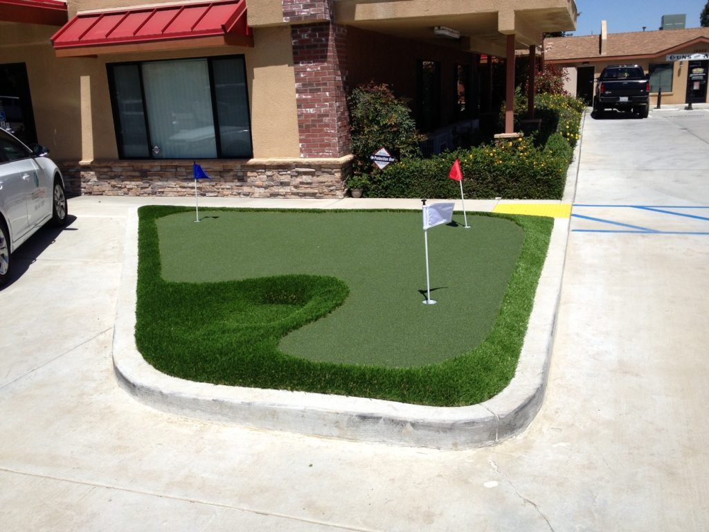 Synthetic Lawn Golf Putting Green Company La Jolla, Best Artificial Grass Installation Prices