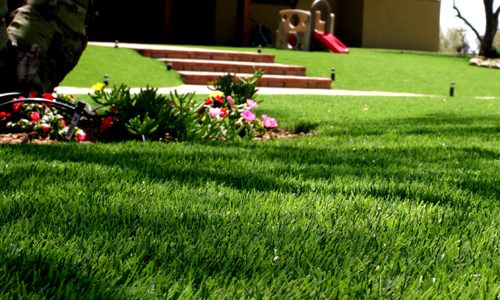 Synthetic Grass Custom Design Company La Jolla, Best Custom Artificial Lawn Pricing