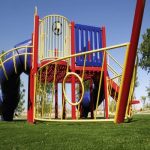 Artificial Grass Playground Installation La Jolla, Synthetic Turf Playground Company