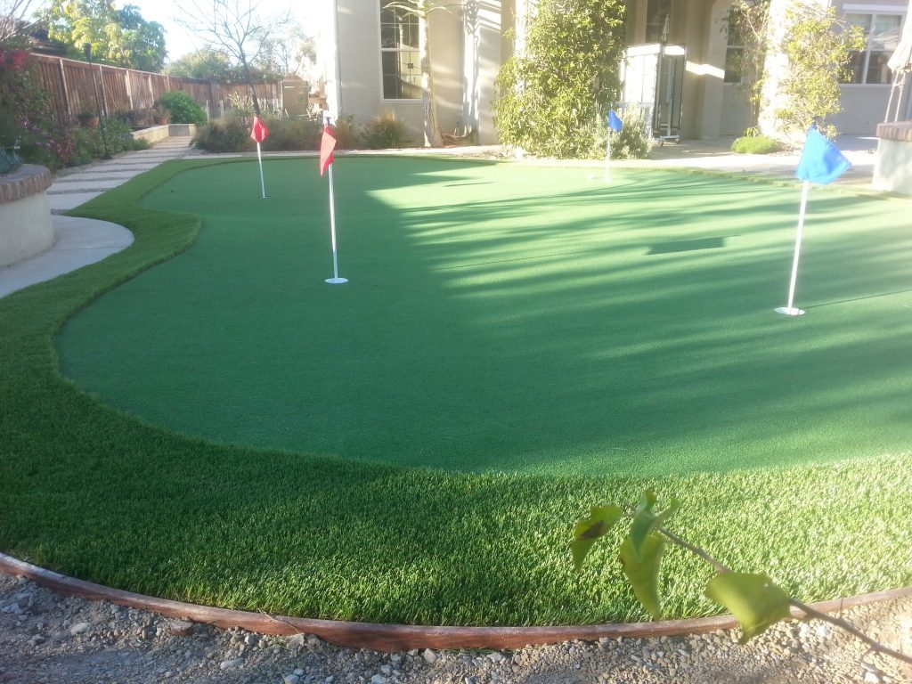 Putting Greens Installation La Jolla, Golf Putting Greens Contractor