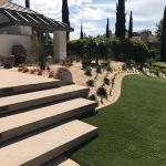 Synthetic Turf Installation Contractor Projects La Jolla, New Residential or Business Project Artificial Landscape Installation