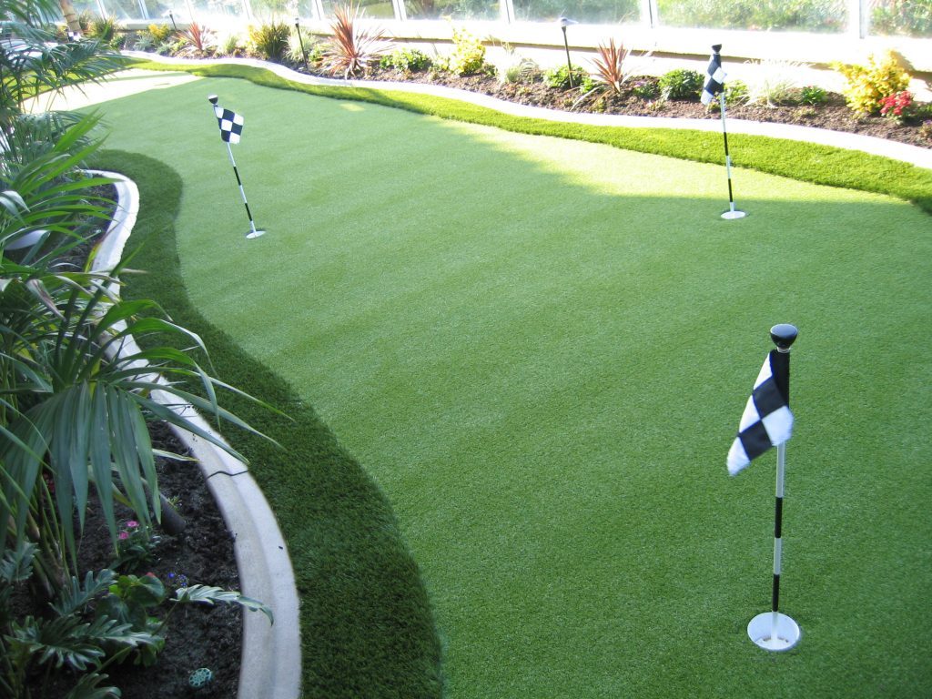 Artificial Lawn Golf Greens Company La Jolla, Best Artificial Grass Installation Prices