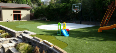 Reasons Lawn Games Are Better On Artificial Grass La Jolla