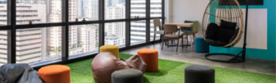 ▷5 Tips To Use Artificial Grass For Office Decor La Jolla