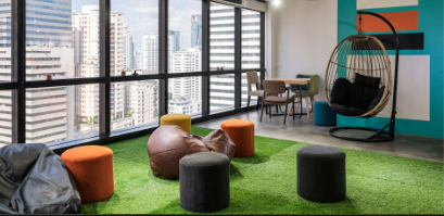 5 Tips To Use Artificial Grass For Office Decor La Jolla.