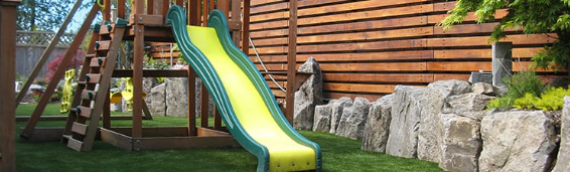 ▷7 Tips To Create A Low Maintenance & High Activity Backyard With Artificial Grass La Jolla