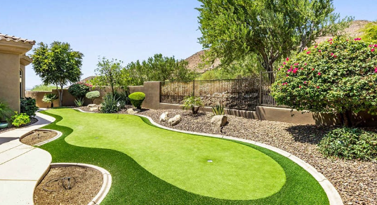 7 Tips To Style A Small Backyard With Artificial Grass For New Year Eve La Jolla