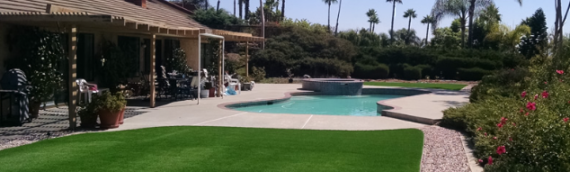 ▷How To Solve Residential Landscape Issues With Artificial Turf In La Jolla?