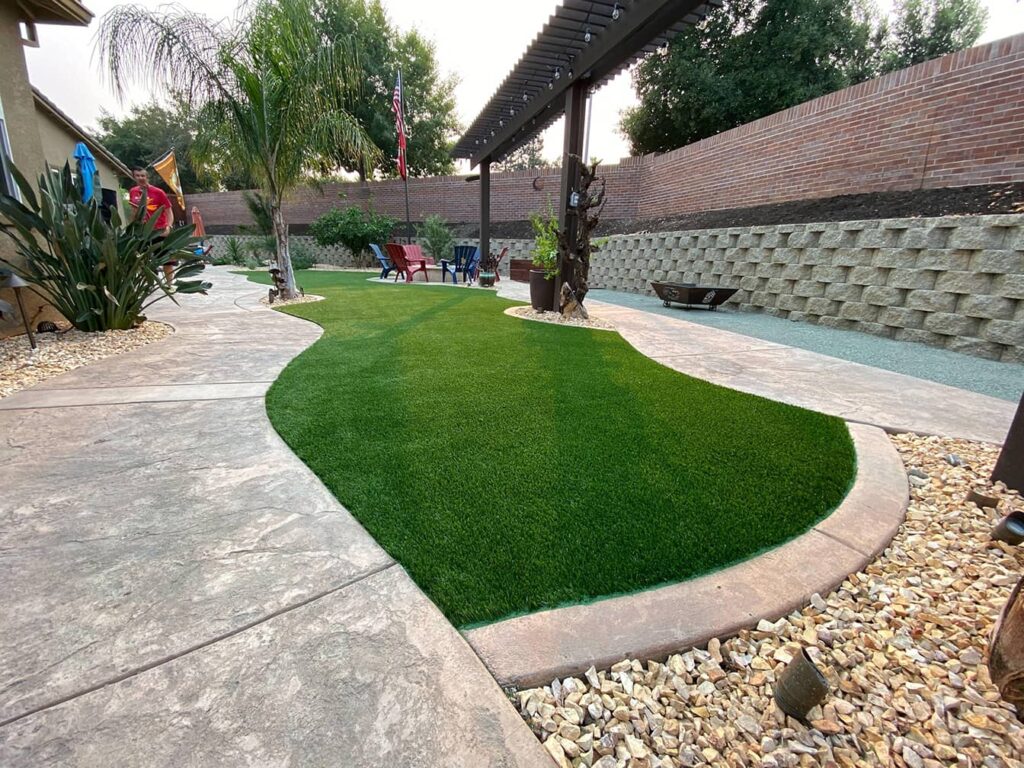 5 Tips To Convert Your Old Boring Yard Into A High Activity Lawn With Artificial Grass In La Jolla