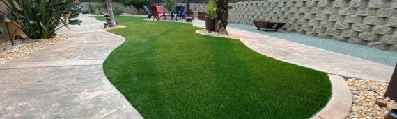 ▷5 Tips To Convert Your Old Boring Yard Into A High Activity Lawn With Artificial Grass In La Jolla