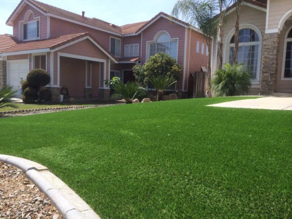 5 Tips To Cover A Shady Patio With Artificial Grass In La Jolla
